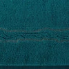Ręcznik Karin (07), 50 x 90 cm, Ciemnoturkusowy