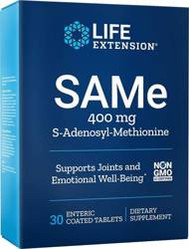 SAMe 400 mg (30 tabl.)