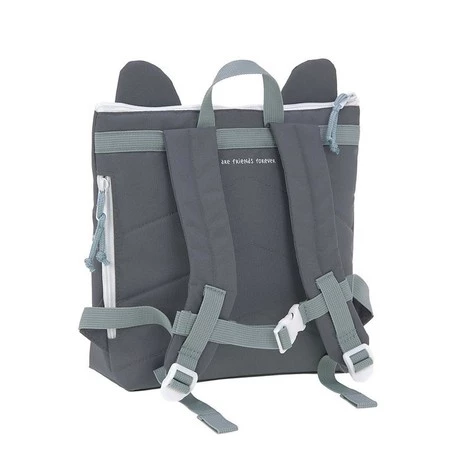 Lassig Plecak do przedszkola termiczny About Friends Szop