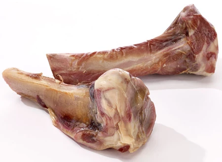 MACED 100% Natura Kość z szynki włoskiej 2szt.