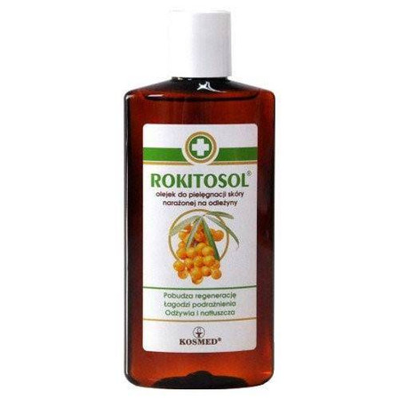 Kosmed Rokitosol Olejek na odleżyny 150ml