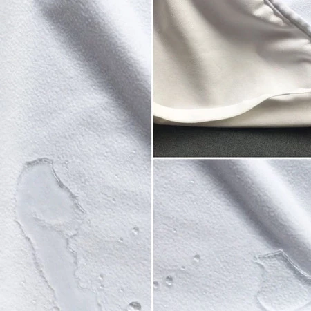 Lullalove, Nieprzemakalny podkład na materac 140x70