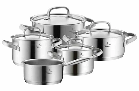 WMF - Zestaw garnków 5 el., Gourmet Plus