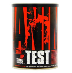 Universal Nutrition Universal Anima Test  21 saszetek