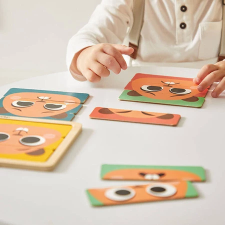 Janod Zestaw zabawek edukacyjnych Box 36 m-cy