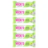 Zestaw 6x N!CK'S Nicks Hazelnut Chocolate Protein Bar Baton orzechowy bez cukru 50g