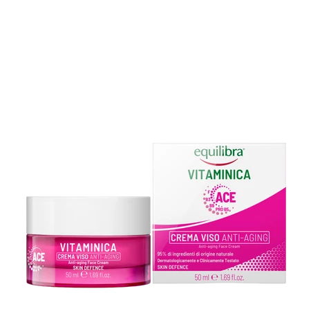 Vitaminica Krem przeciwstarzeniowy do twarzy 50 ml
