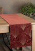 OBRUS BLINK 14 35 X 180 CM CEGLASTY