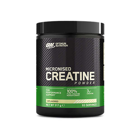 Optimum Nutrition Kreatyna Monohydrat 317g