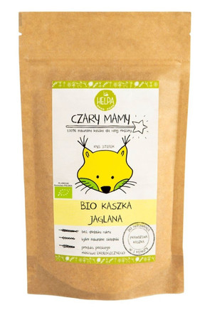 Helpa Kasza Jaglana Bio 200g