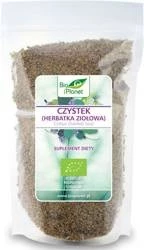 CZYSTEK (HERBATKA ZIOŁOWA) BIO 250 g BIO PLANET