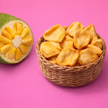 Super Munchies Chipsy Z Jackfruita 50g