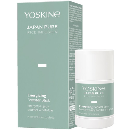 Japan Pure Rice Infusion energetyzujący booster w sztyfcie 30ml