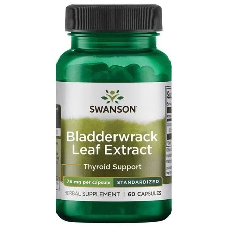 Swanson Bladderwrack Extract  60 K