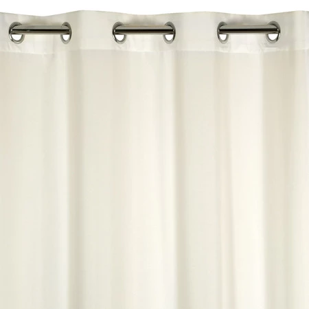 ZASŁONA GOTOWA RITA 140 X 250 CM KREMOWY