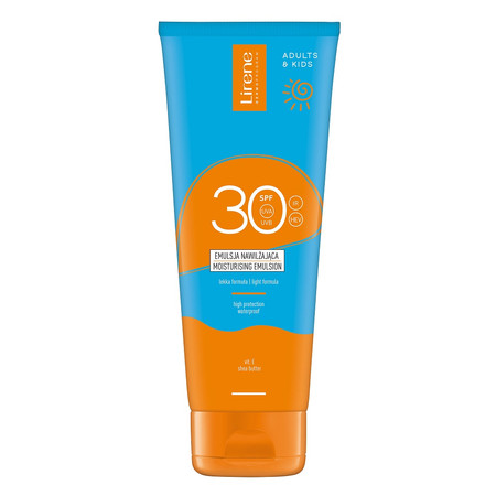 Sun emulsja nawilżająca SPF30 200ml