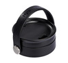 HF Zakrętka Wide Mouth Flex Sip Lip Black