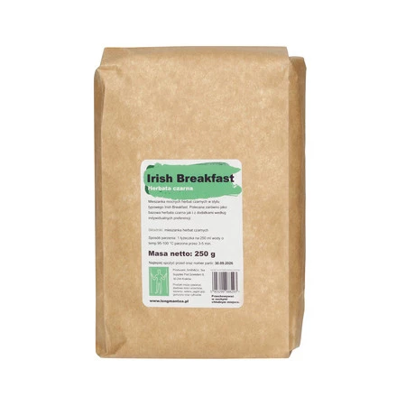 Long Man Tea - Irish Breakfast - Herbata sypana 250g