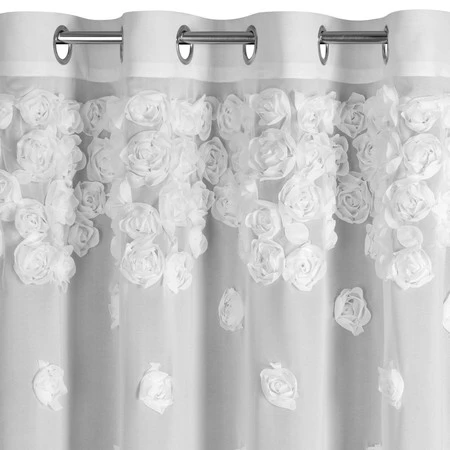 Firana 350X160 PRZEL SZYFON