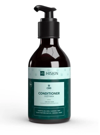 CBD Conditioner odżywka do włosów przetłuszczających się 200ml