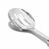 OXO-Łyżka cedzakowa do serwowania stalowa, STEEL