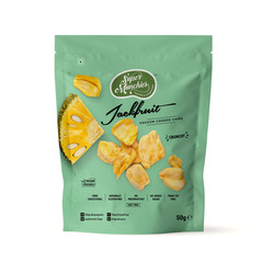 Super Munchies  Chipsy Z Jackfruita 50g