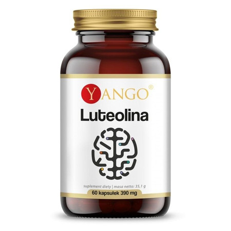 Yango − Luteolina 390 mg − 60 kaps.