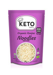 makaron konjac typu noodle gotowy na woka