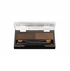 Brow This Way Brow Sculpting Kit zestaw do konturowania brwi 003 Dark Brown 1,3g