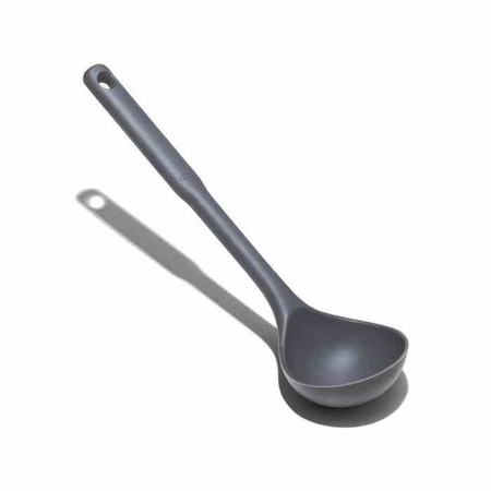 OXO-Chochelka silikonowa szara, Good Grips