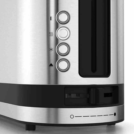 WMF EL - Toster Long Slot, KitchenMinis