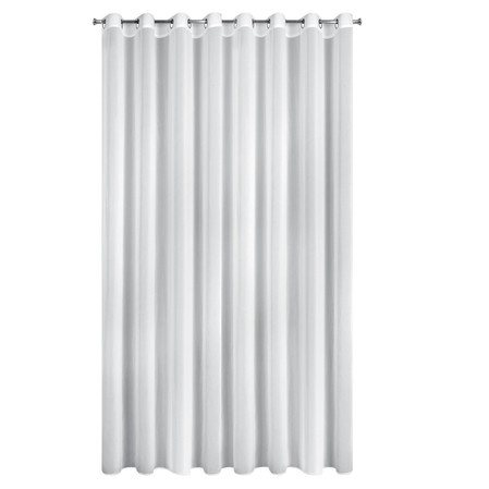 FIRANA GOTOWA DALIA 350 X 250 CM BIAŁY