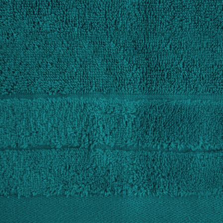 Ręcznik Damla (18), 50 x 90 cm, Ciemnoturkusowy