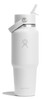 HF-Butelka 32oz WideFlexStrawTravelBottle biała