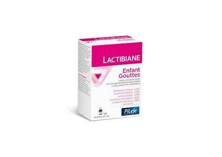 LACTIBIANE − d/dzieci, krople − 30 ml