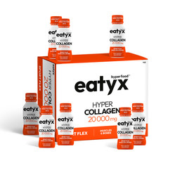 Eatyx Hyper Collagen 20 000 mg Sport Flex kolagen do picia w formie shota suplement diety 30x95ml