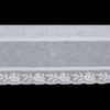 Firana gotowa Lari na Taśmie 150 x 30 cm, Biały
