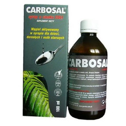 Carbosal syrop 100 ml