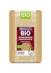 NATURAVENA AMARANTUS EKSPANDOWANY BIO 110 g