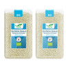 Zestaw 2x Bio Planet − Quinoa biała, komosa ryżowa BIO − 1 kg