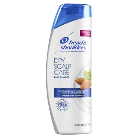 Anti-Dandruff Shampoo szampon przeciwłupieżowy Dry Scalp Care 400ml