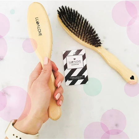 LullaLove, Dzika szczotka do włosów