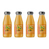 Zestaw 4x EkaMedica Smoothie mango-ananas-rokitnik 250ml