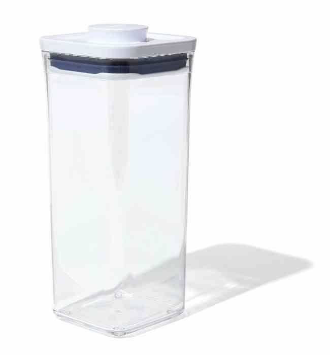 OXO-Pojemnik POP 1,6l.kwadrat S średni Good Grips - Nabea.pl