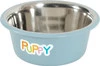 ZOLUX Miska plastikowa Puppy niebieska 850 ml