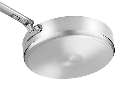JJ- Patelnia 24 cm Space Steel