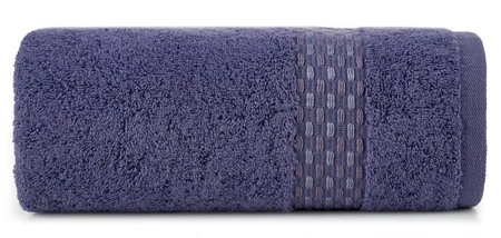 Ręcznik Riva (11), 70 x 140 cm, Fioletowy