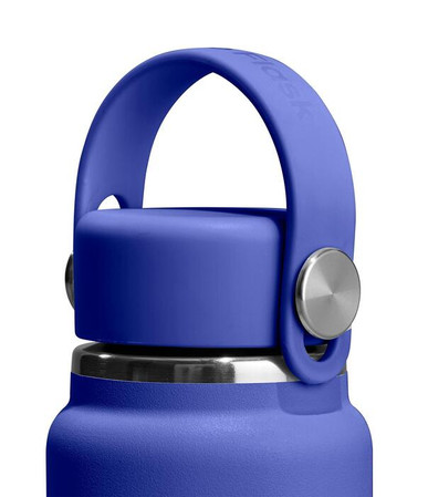 HF-Mini butelka termiczna 200 ml Micro, niebieska