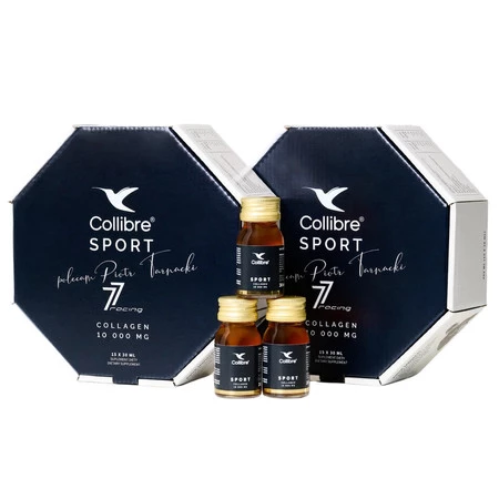 Collibre Collagen Sport Shot 30ml x 15 szt.
