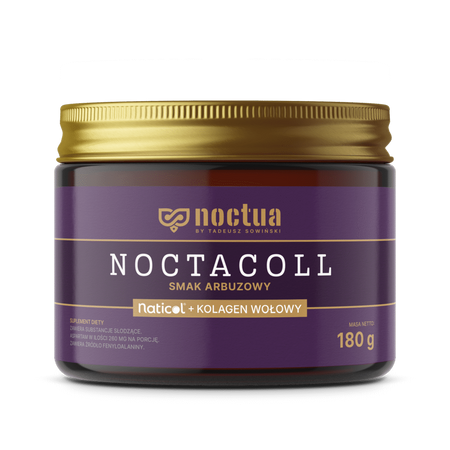 NOCTUA Noctacoll smak arbuzowy 180g